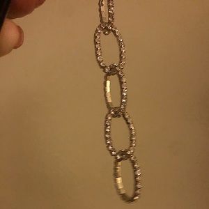 🪄✨⛓️SOLD⛓️✨Guess Chainlink Earrings